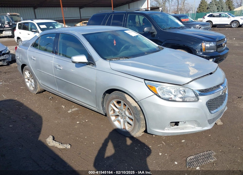 2016 CHEVROLET MALIBU LIMITED LT VIN: 1G11C5SA7GF126175