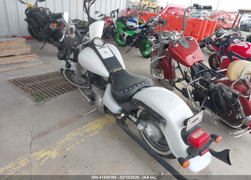 2006 SUZUKI C90 VIN: JS1VY52A662105795