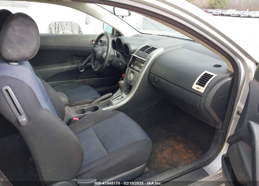 2006 SCION TC VIN: JTKDE177060110267