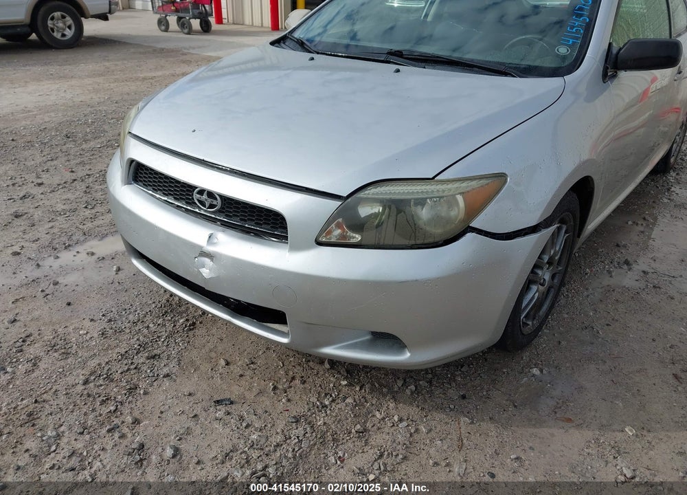 2006 SCION TC VIN: JTKDE177060110267