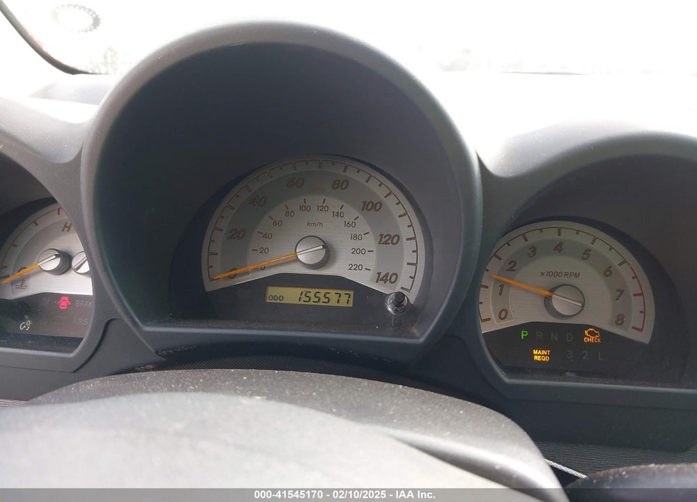2006 SCION TC VIN: JTKDE177060110267