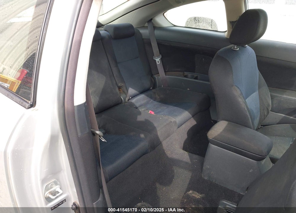 2006 SCION TC VIN: JTKDE177060110267