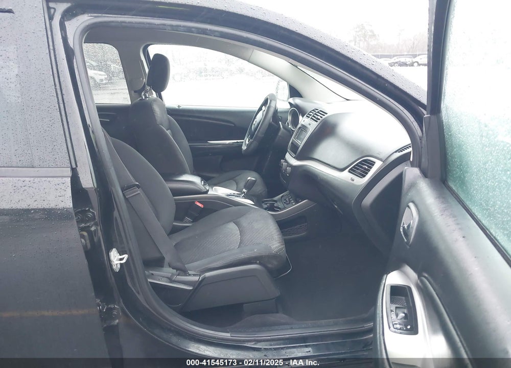2016 DODGE JOURNEY SXT VIN: 3C4PDCBB9GT167490