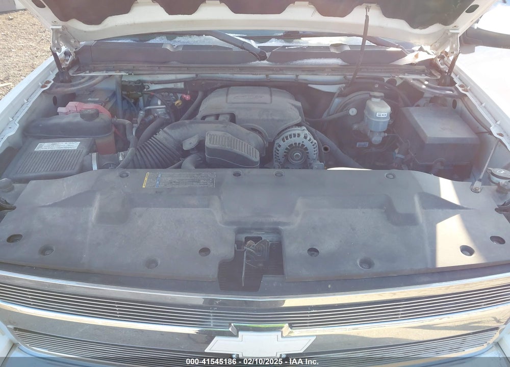 2008 CHEVROLET SILVERADO 1500 LT1 VIN: 3GCEK13J88G283202