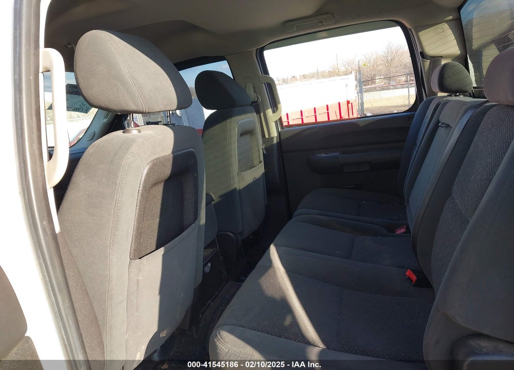 2008 CHEVROLET SILVERADO 1500 LT1 VIN: 3GCEK13J88G283202