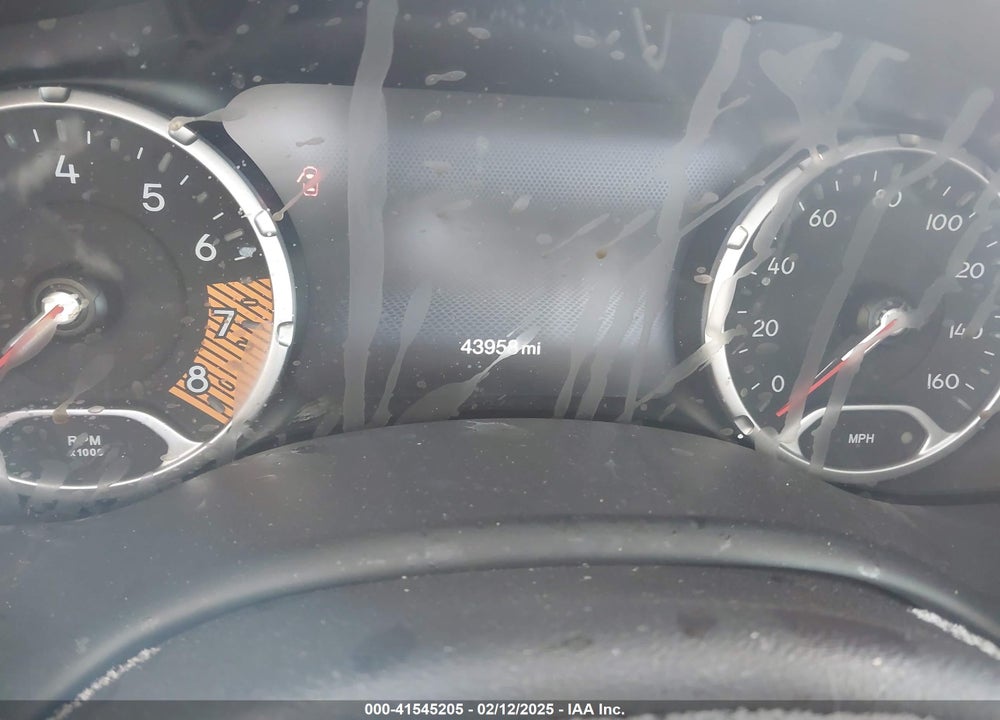 2022 JEEP RENEGADE LATITUDE 4X4 VIN: ZACNJDB19NPN84154