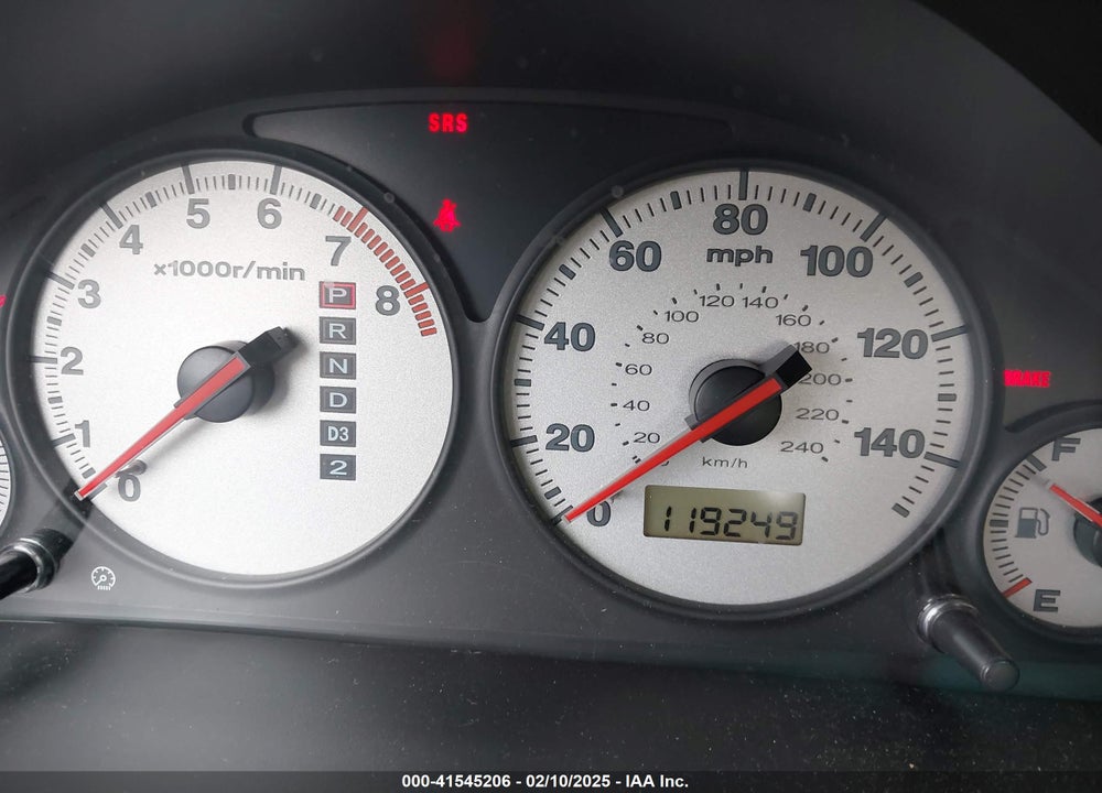 2002 HONDA CIVIC LX VIN: 1HGES16522L077531