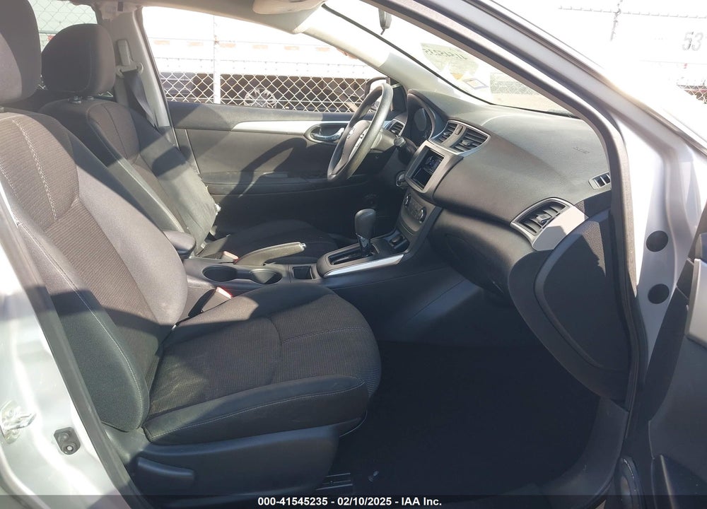 2017 NISSAN SENTRA VIN: 3N1AB7AP3HY352528
