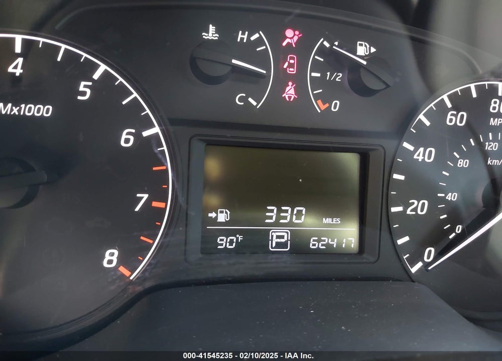 2017 NISSAN SENTRA VIN: 3N1AB7AP3HY352528