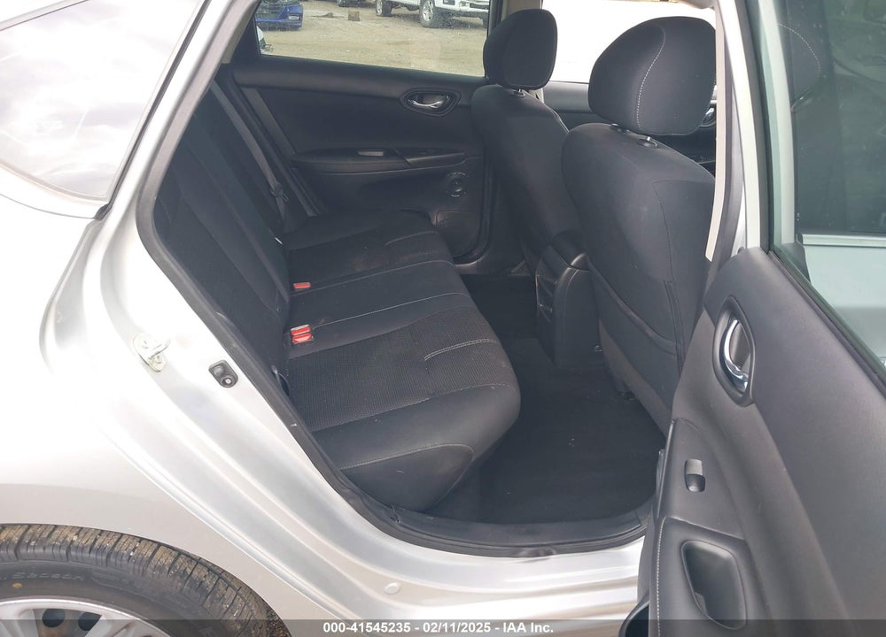 2017 NISSAN SENTRA VIN: 3N1AB7AP3HY352528