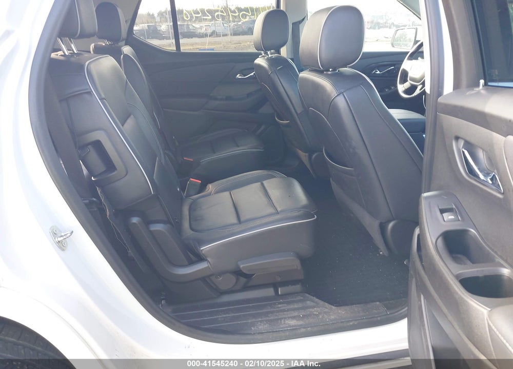 2021 CHEVROLET TRAVERSE VIN: 1GNEVNKW9MJ200257