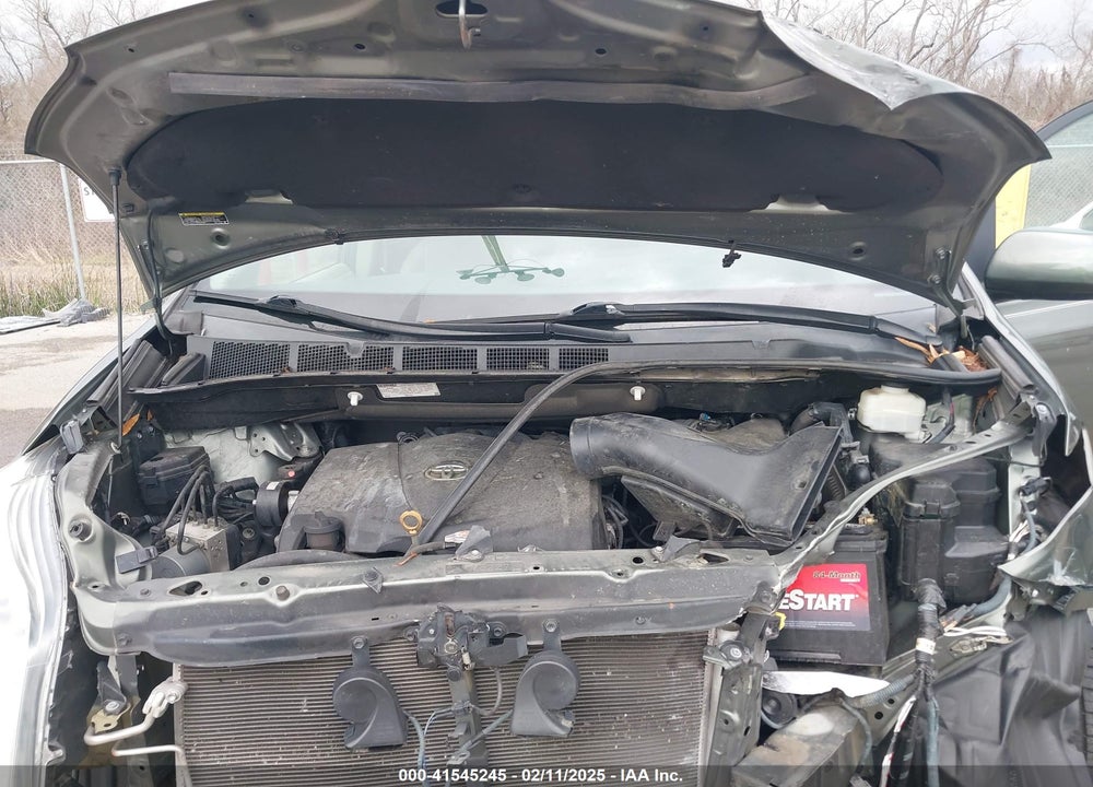 2020 TOYOTA SIENNA XLE VIN: 5TDYZ3DC0LS076737