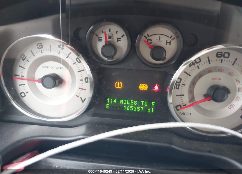 2007 FORD EDGE SEL PLUS VIN: 2FMDK39C37BB09874