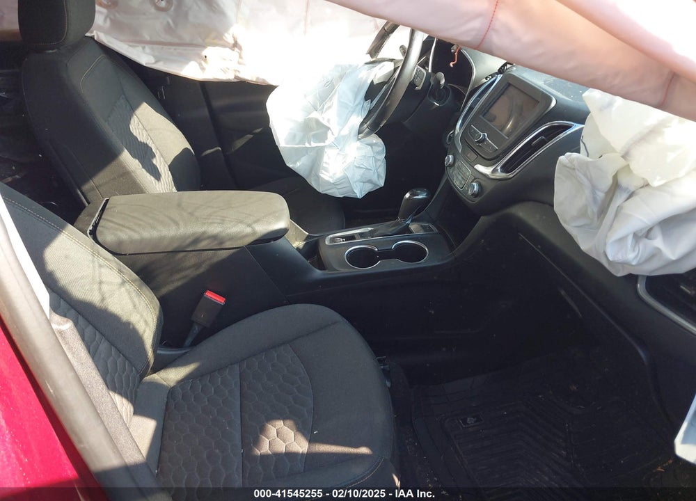 2019 CHEVROLET EQUINOX LT VIN: 2GNAXUEV2K6105507