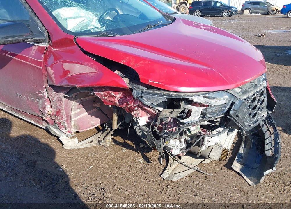 2019 CHEVROLET EQUINOX LT VIN: 2GNAXUEV2K6105507
