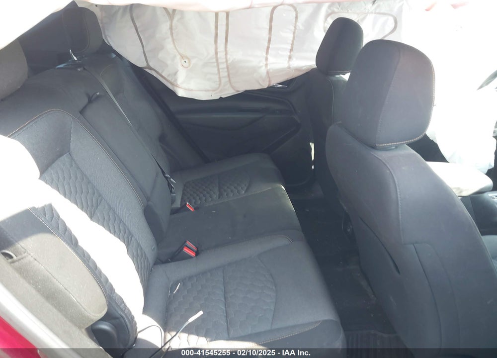 2019 CHEVROLET EQUINOX LT VIN: 2GNAXUEV2K6105507