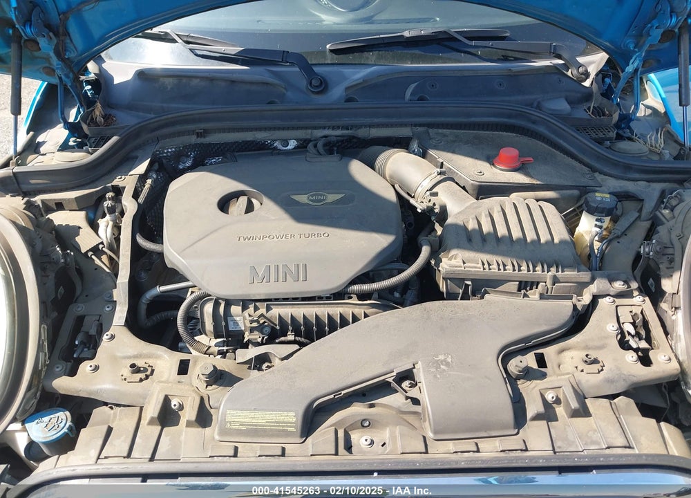 2015 MINI HARDTOP VIN: WMWXS5C56FT830306