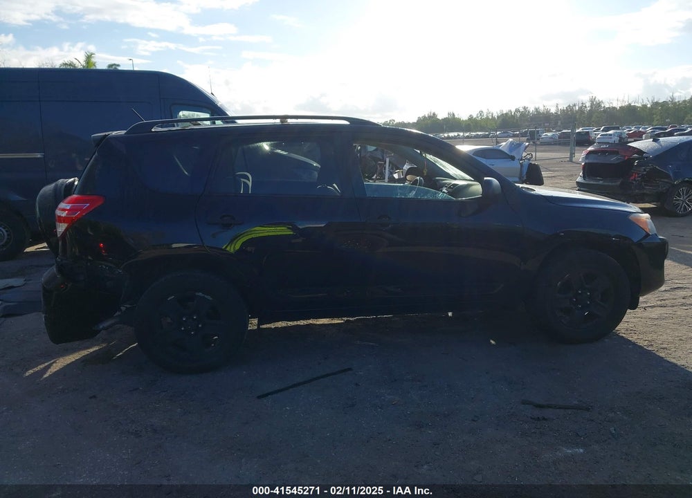 2010 TOYOTA RAV4 VIN: 2T3BF4DV2AW079575