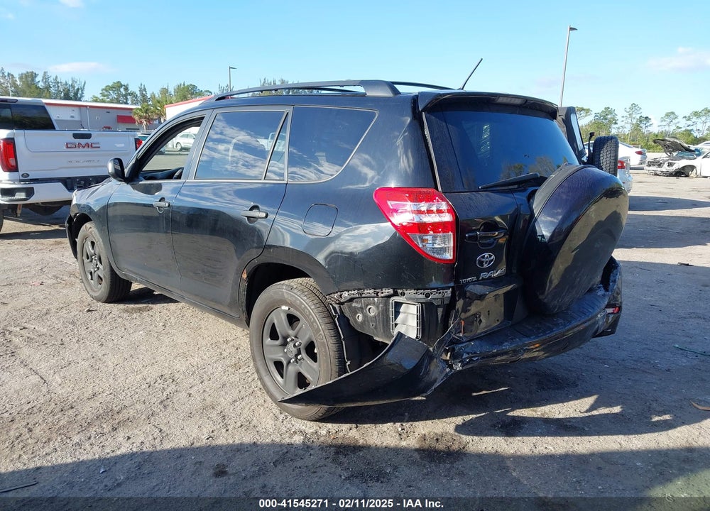 2010 TOYOTA RAV4 VIN: 2T3BF4DV2AW079575