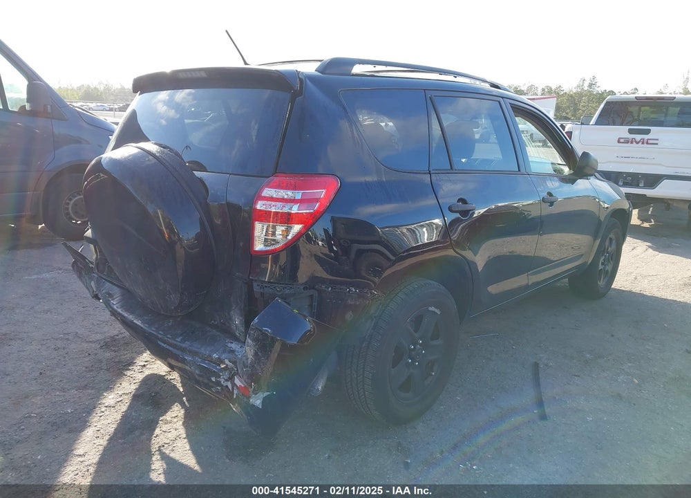 2010 TOYOTA RAV4 VIN: 2T3BF4DV2AW079575