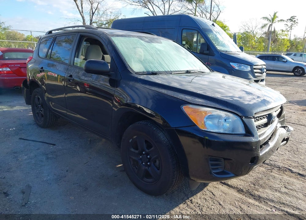 2010 TOYOTA RAV4 VIN: 2T3BF4DV2AW079575