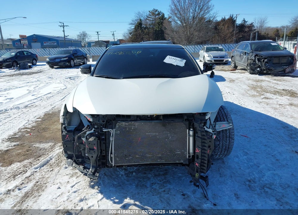 2023 NISSAN MAXIMA VIN: 1N4AA6EV4PC505398