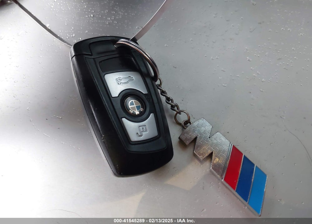 2013 BMW 328 VIN: WBA3C1G50DNR45726
