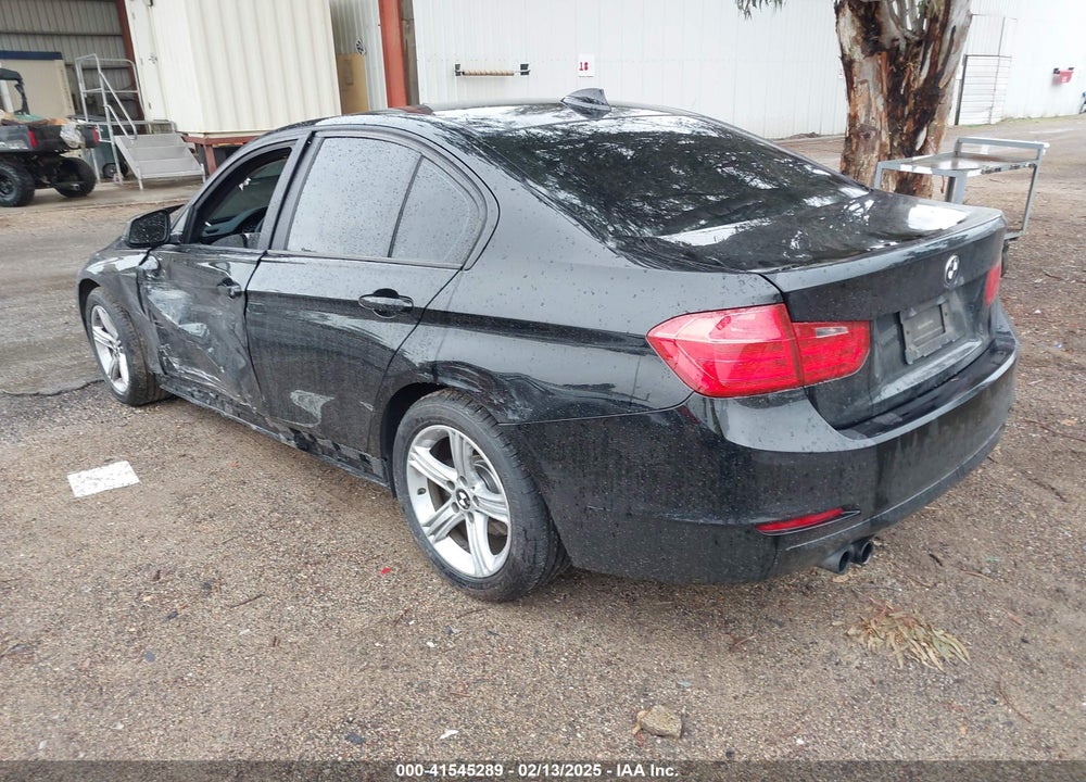 2013 BMW 328 VIN: WBA3C1G50DNR45726