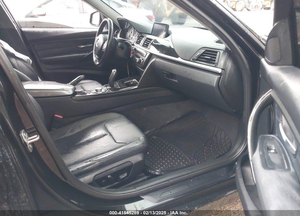2013 BMW 328 VIN: WBA3C1G50DNR45726