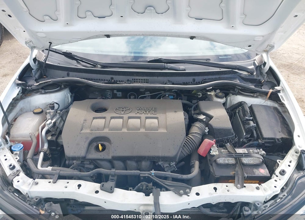 2017 TOYOTA COROLLA IM VIN: JTNKARJE6HJ546842