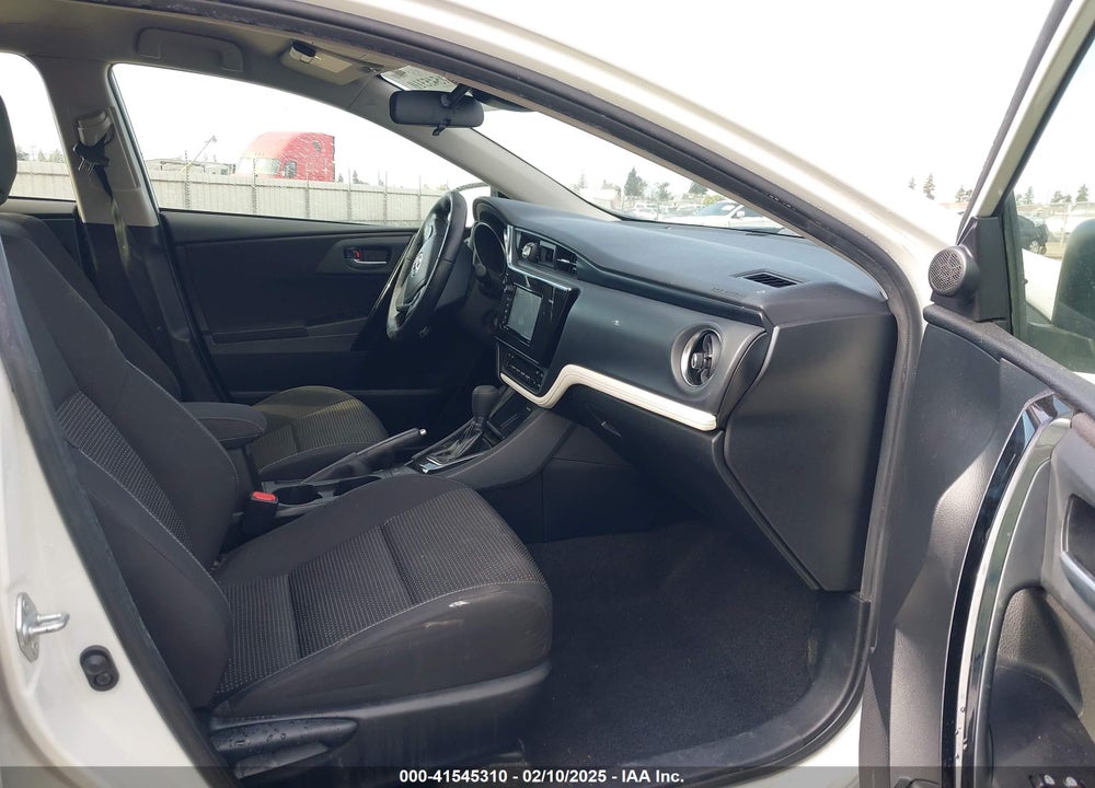 2017 TOYOTA COROLLA IM VIN: JTNKARJE6HJ546842