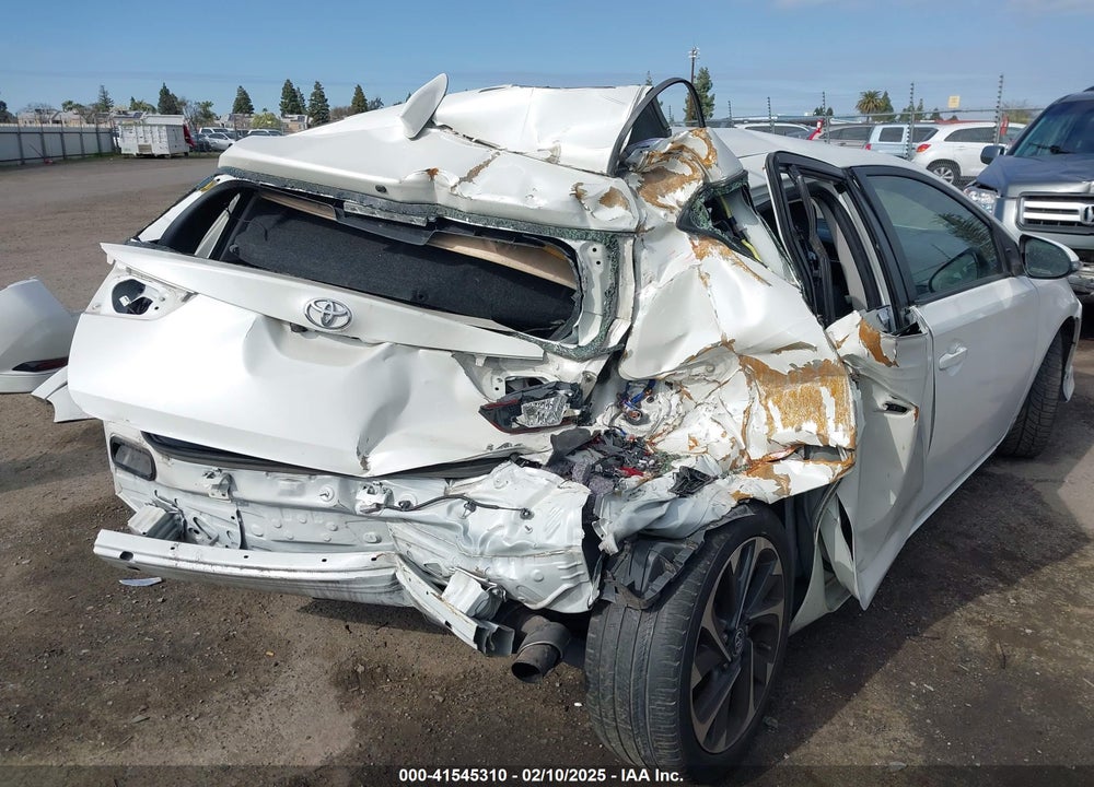 2017 TOYOTA COROLLA IM VIN: JTNKARJE6HJ546842