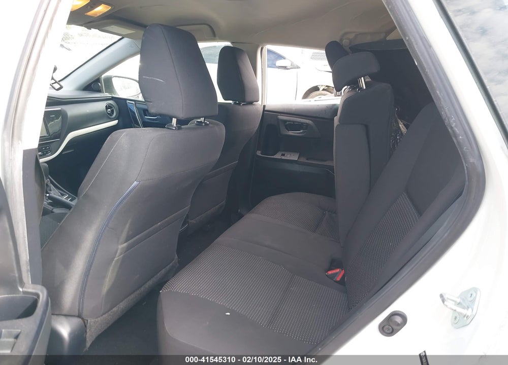 2017 TOYOTA COROLLA IM VIN: JTNKARJE6HJ546842