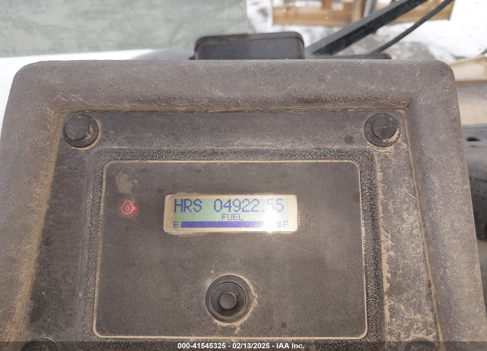 2008 GEHL DL11-55 TELEHANDLER VIN: W0781K01311