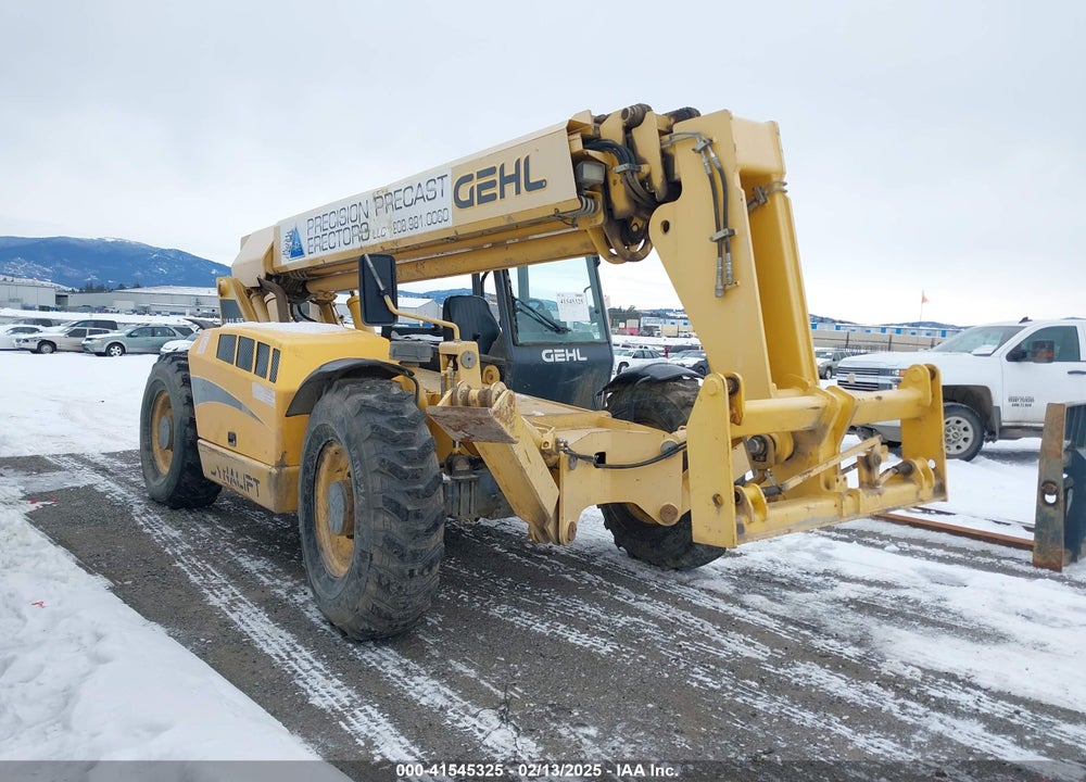 2008 GEHL DL11-55 TELEHANDLER VIN: W0781K01311