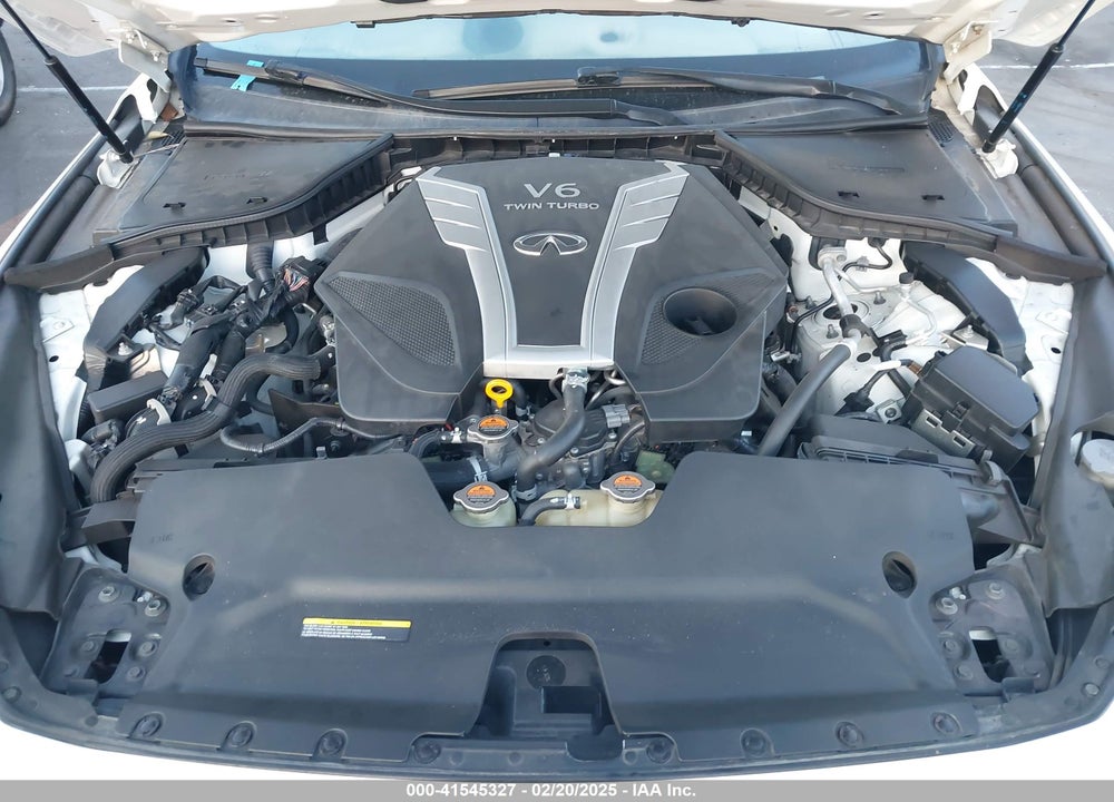 2018 INFINITI Q50 VIN: JN1EV7AR7JM443014