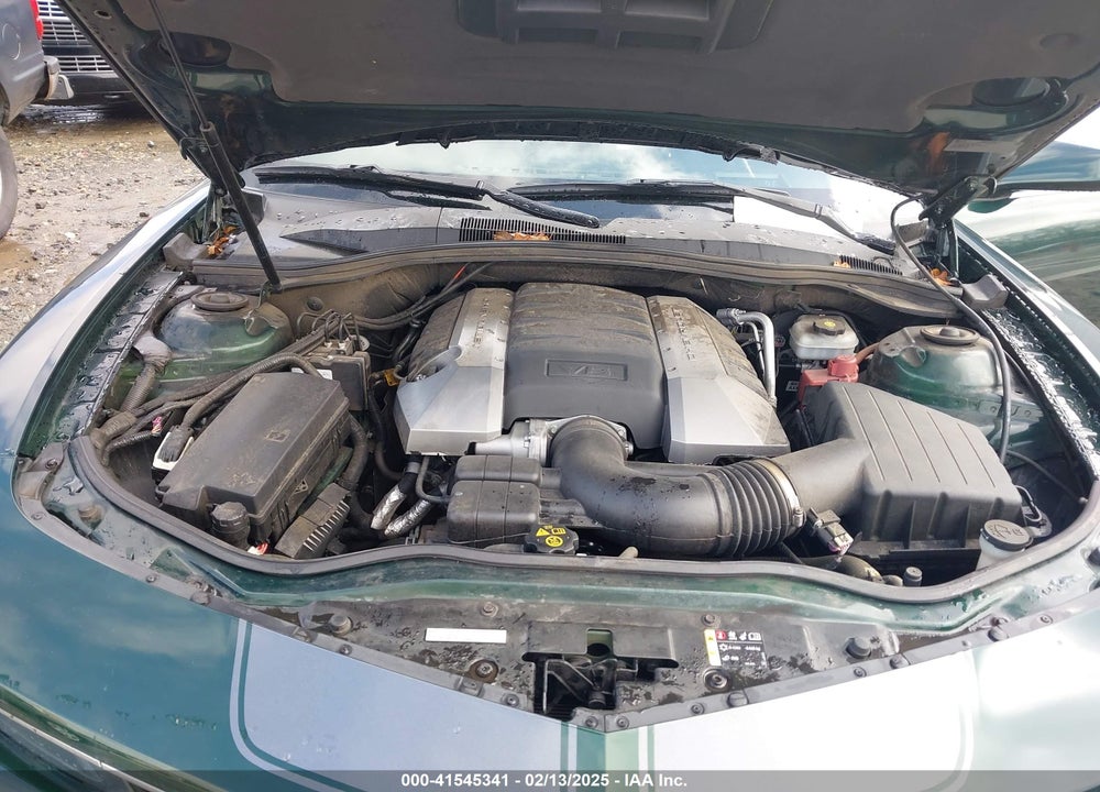2015 CHEVROLET CAMARO VIN: 2G1FK1EJXF9251854