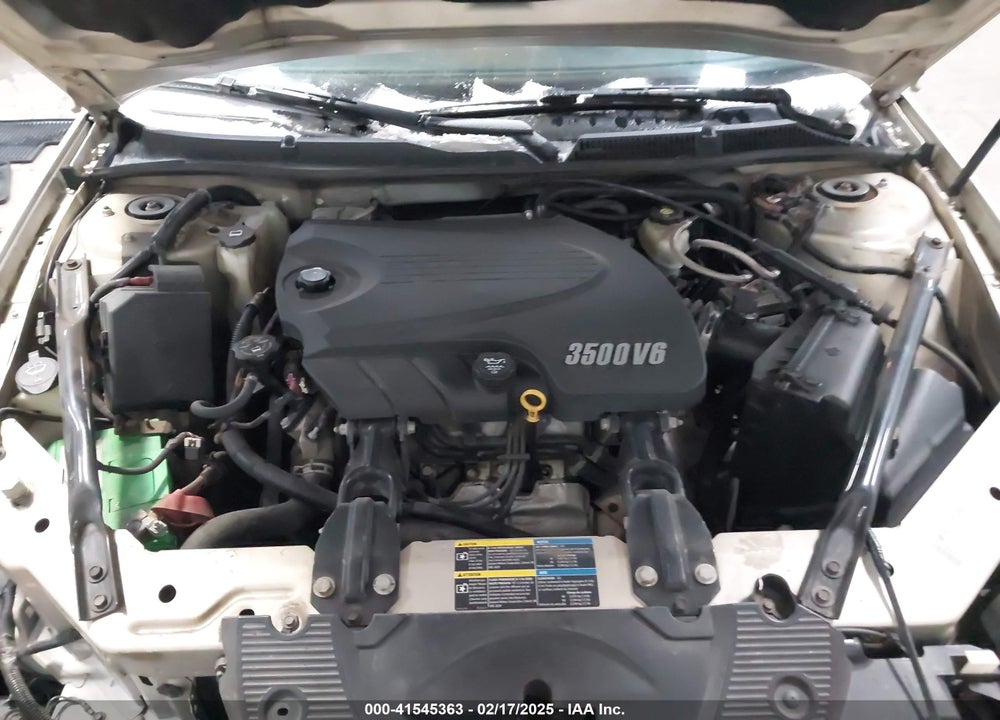 2010 CHEVROLET IMPALA VIN: 2G1WB5EK9A1136976
