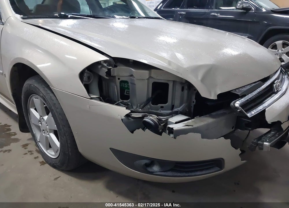 2010 CHEVROLET IMPALA VIN: 2G1WB5EK9A1136976