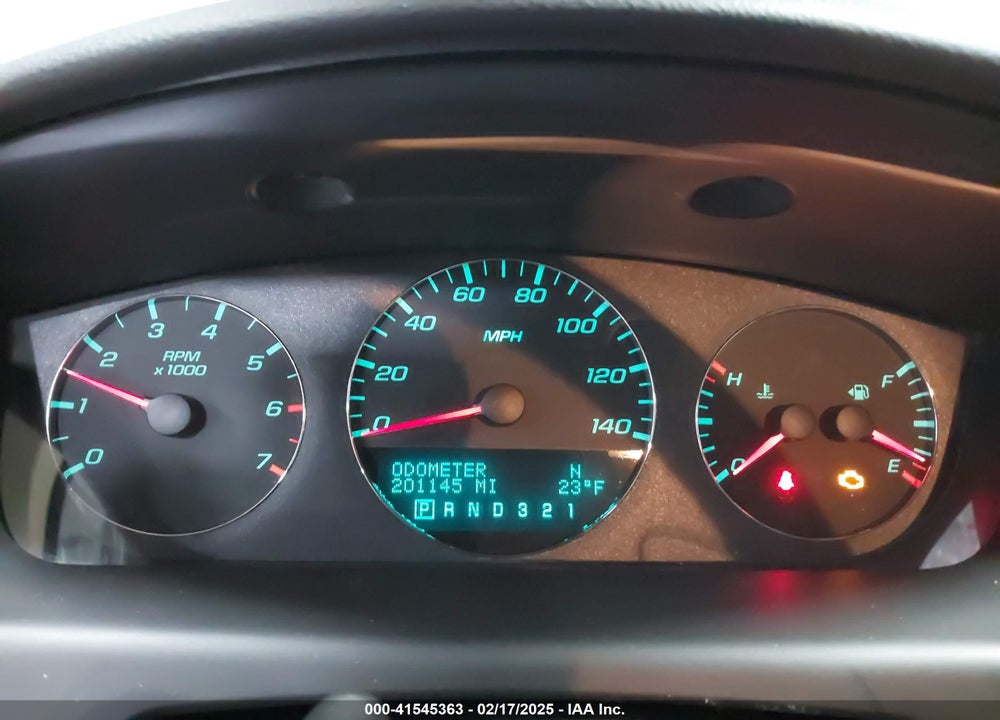2010 CHEVROLET IMPALA VIN: 2G1WB5EK9A1136976