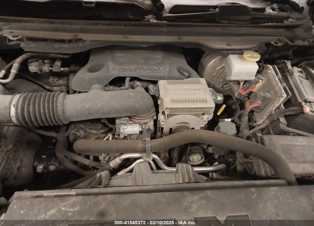 2022 RAM 1500 VIN: 1C6SRFFT7NN458297