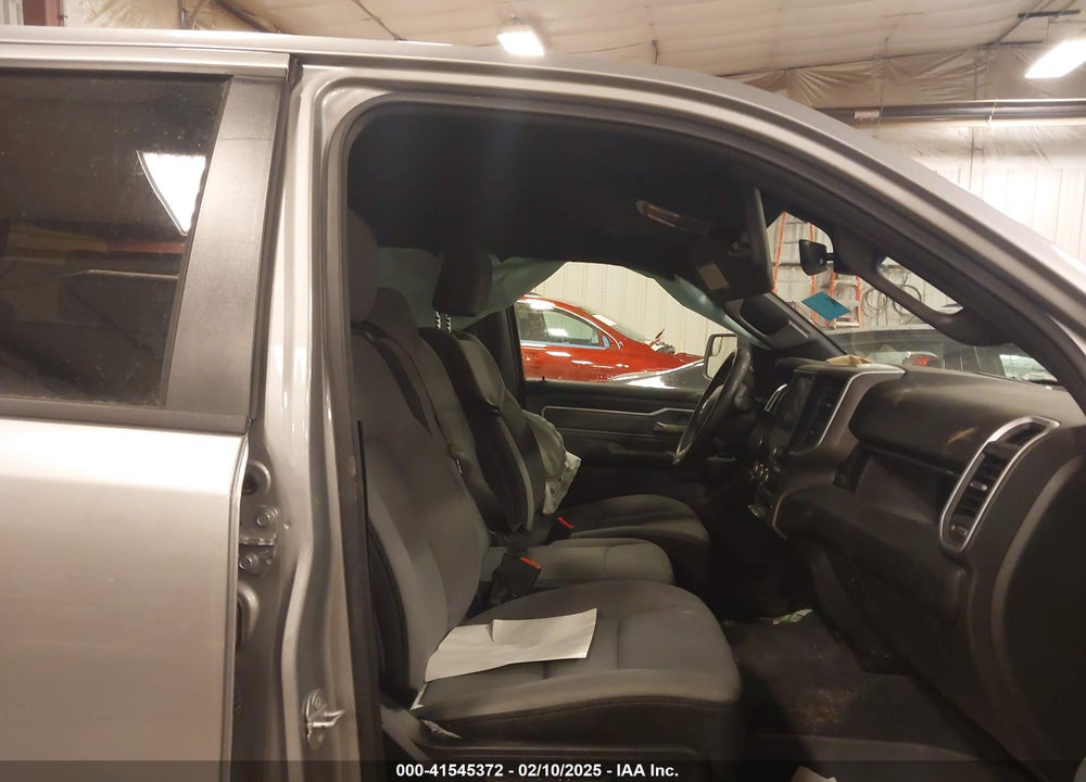 2022 RAM 1500 VIN: 1C6SRFFT7NN458297
