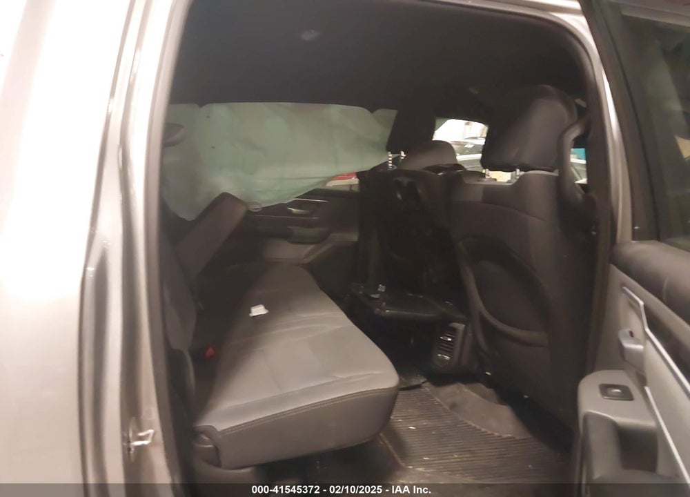 2022 RAM 1500 VIN: 1C6SRFFT7NN458297