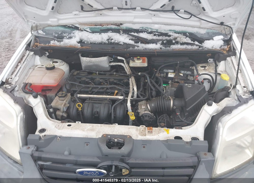 2010 FORD TRANSIT CONNECT VIN: NM0LS7AN9AT025373