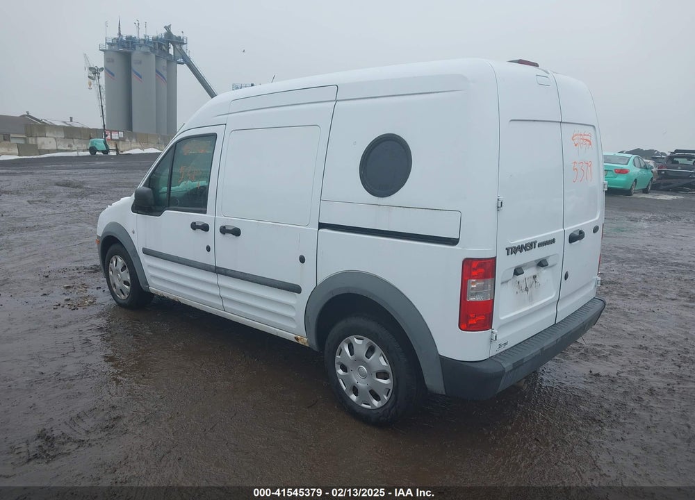 2010 FORD TRANSIT CONNECT VIN: NM0LS7AN9AT025373