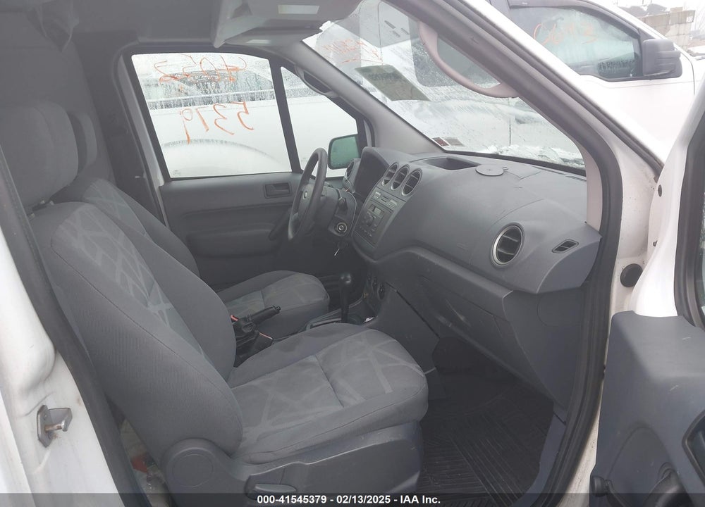 2010 FORD TRANSIT CONNECT VIN: NM0LS7AN9AT025373