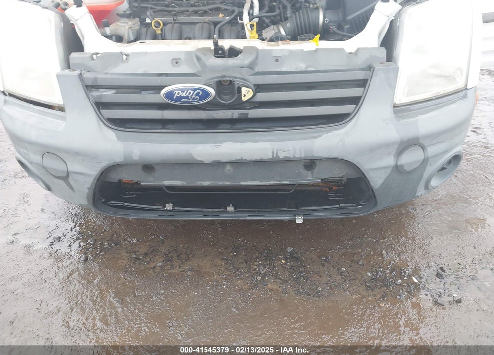 2010 FORD TRANSIT CONNECT VIN: NM0LS7AN9AT025373
