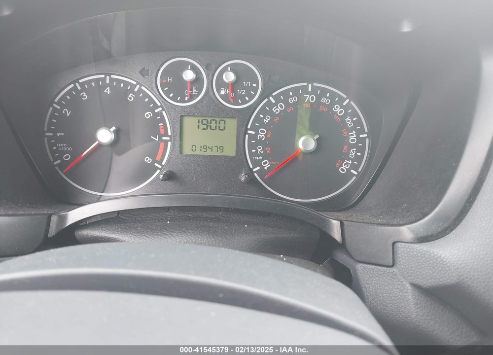 2010 FORD TRANSIT CONNECT VIN: NM0LS7AN9AT025373