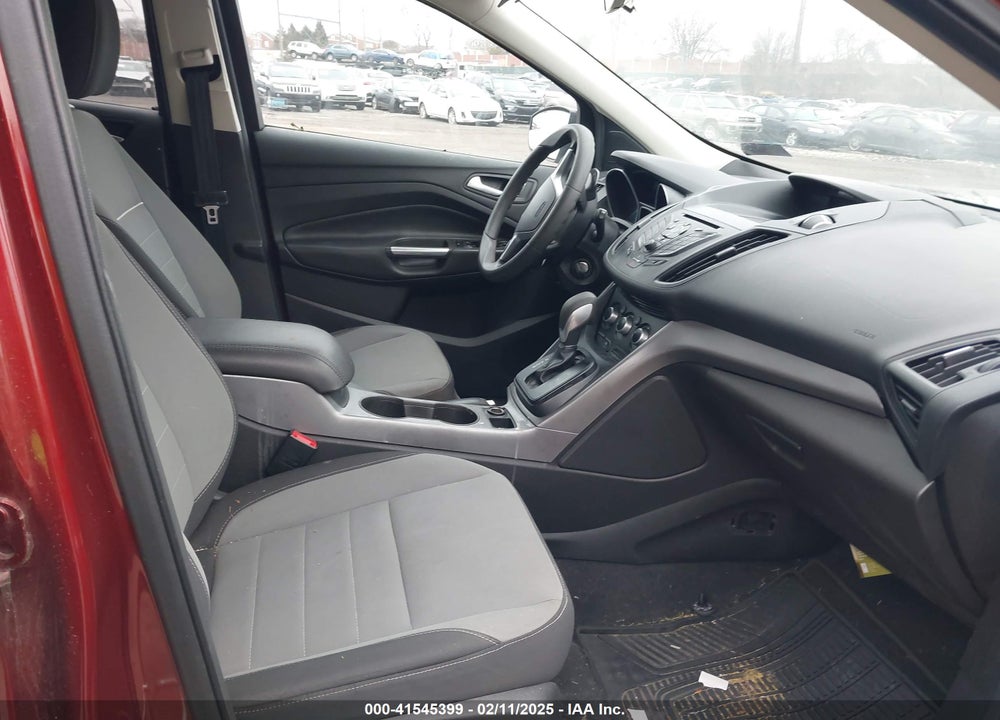 2014 FORD ESCAPE SE VIN: 1FMCU0GX8EUC27078