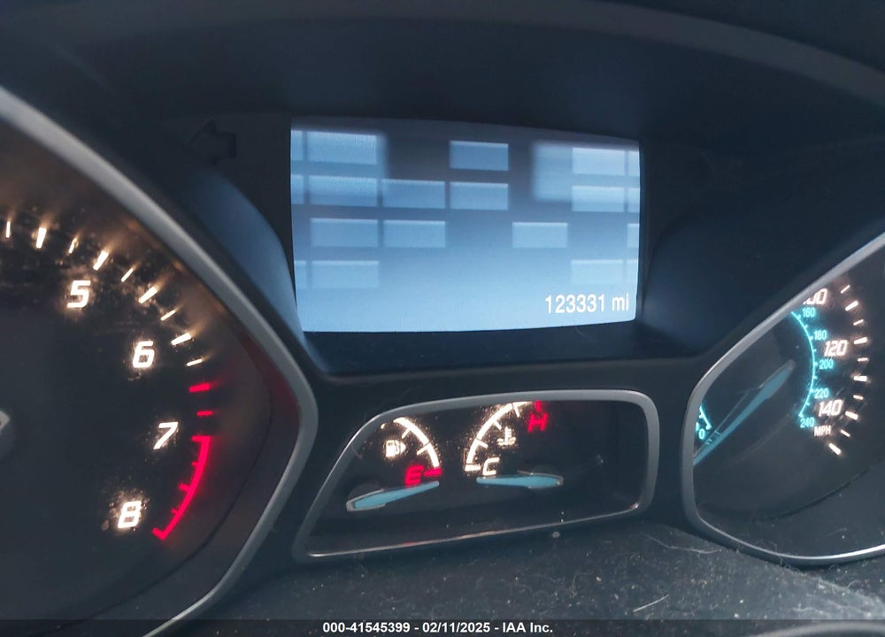 2014 FORD ESCAPE SE VIN: 1FMCU0GX8EUC27078